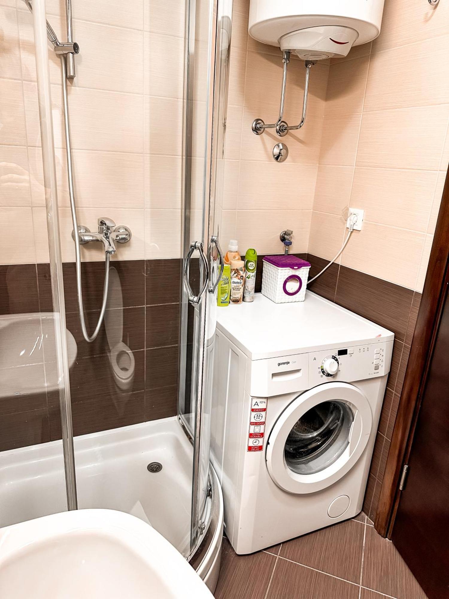 Apartment Avr Garden Budva