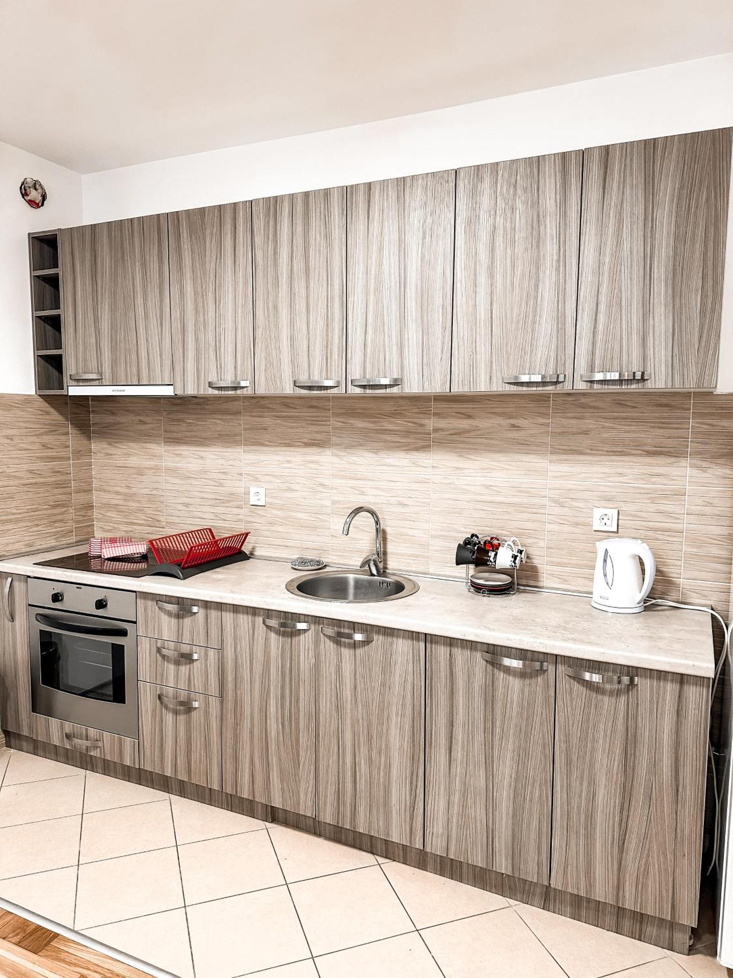 Apartment Avr Garden Budva